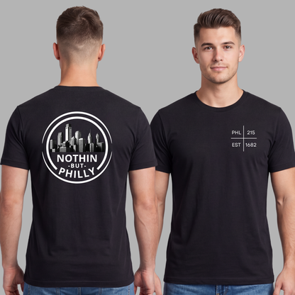 Nothin But Philly Ultra Soft Logo T-Shirt