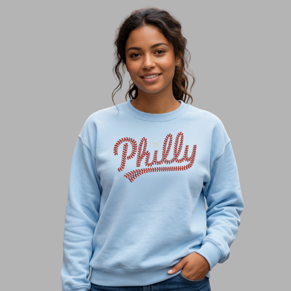 Philly Baseball Crewneck