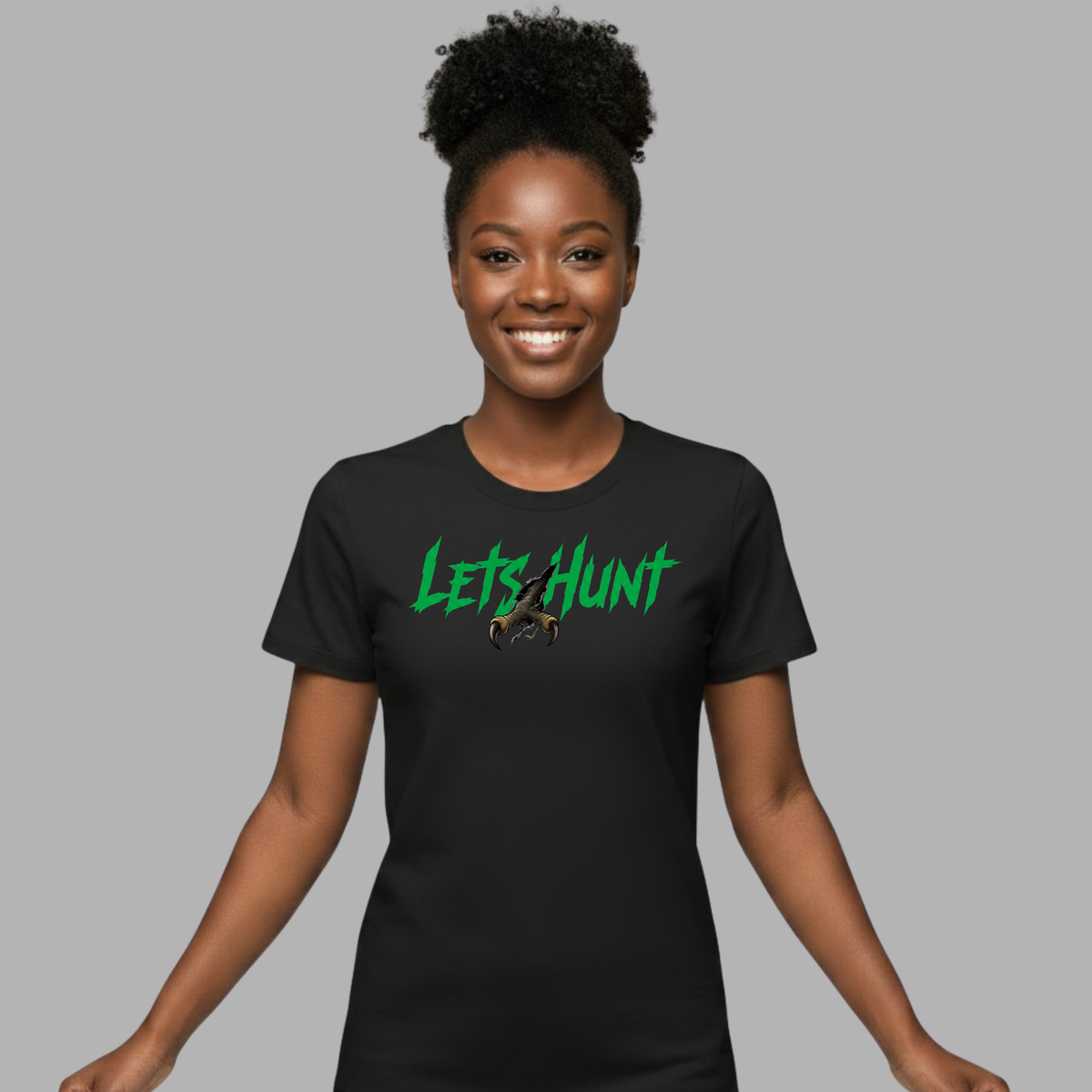 Let's Hunt Tee