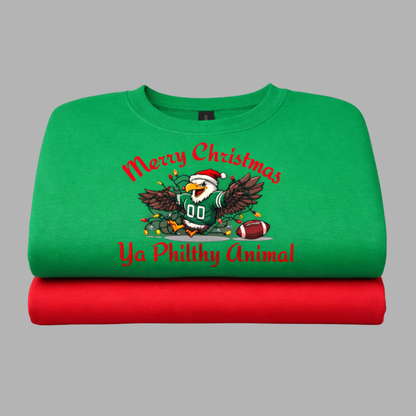 Ya Philthy Animal Holiday Sweater