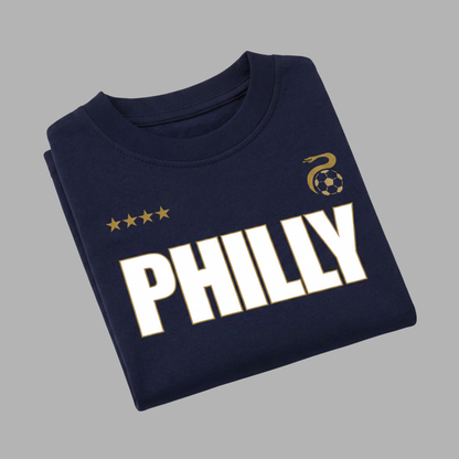 Youth Philly Soccer T-Shirt
