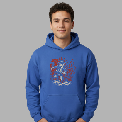 Founding Ballers Hoodie