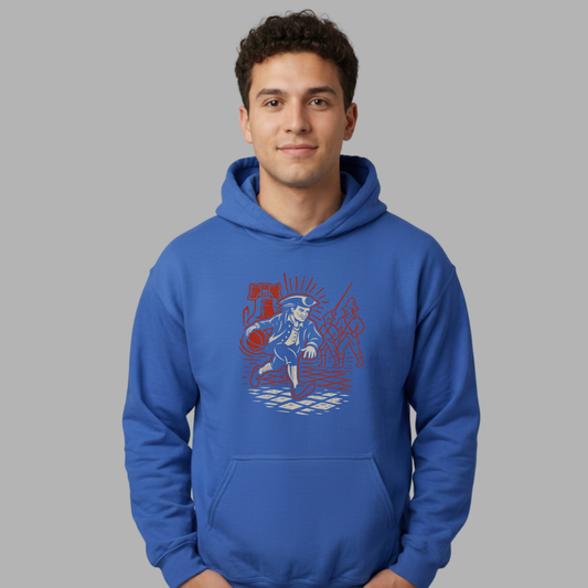 Founding Ballers Hoodie
