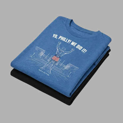 Yo Philly, America 250 Tee