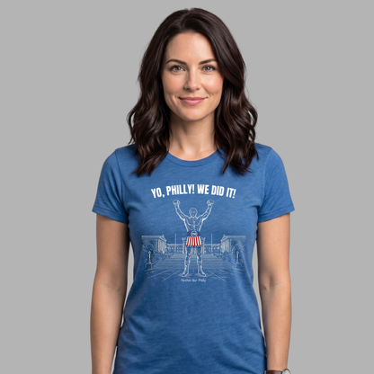 Yo Philly, America 250 Tee