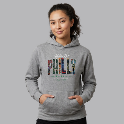 The Essential Nothin But Philly Fleece Hoodie