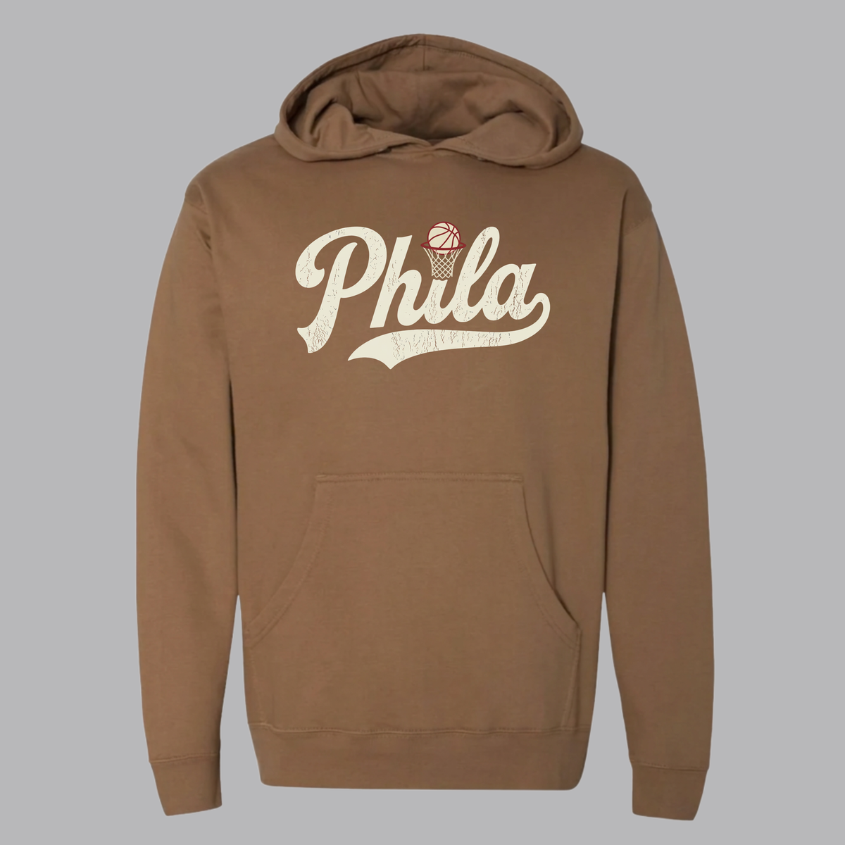Classic Phila Fleece Hoodie