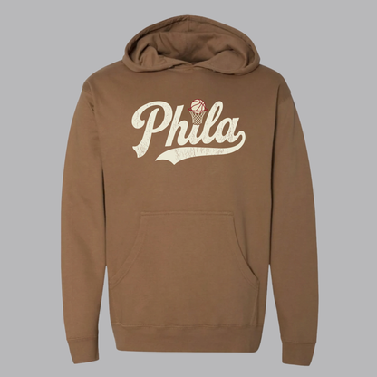 Classic Phila Fleece Hoodie