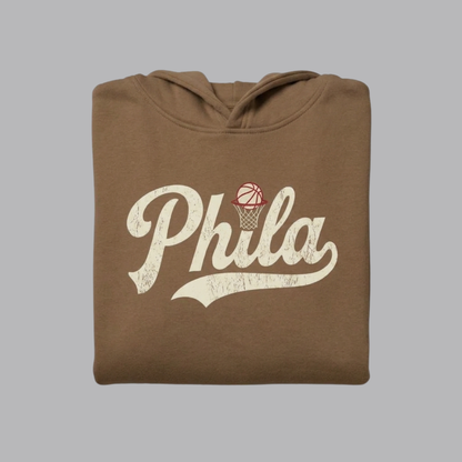 Classic Phila Fleece Hoodie
