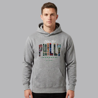 The Essential Nothin But Philly Fleece Hoodie