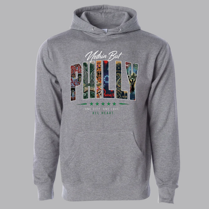 The Essential Nothin But Philly Fleece Hoodie