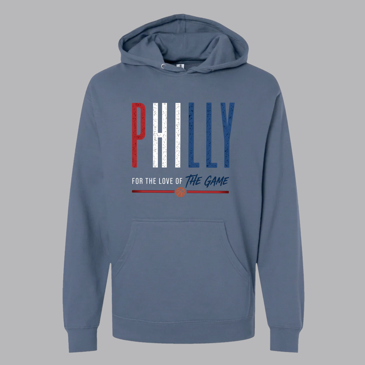 Philly Love of The Game Fleece Hoodie