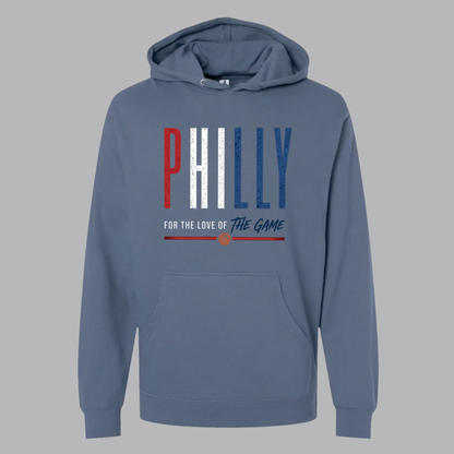 Philly Love of The Game Fleece Hoodie