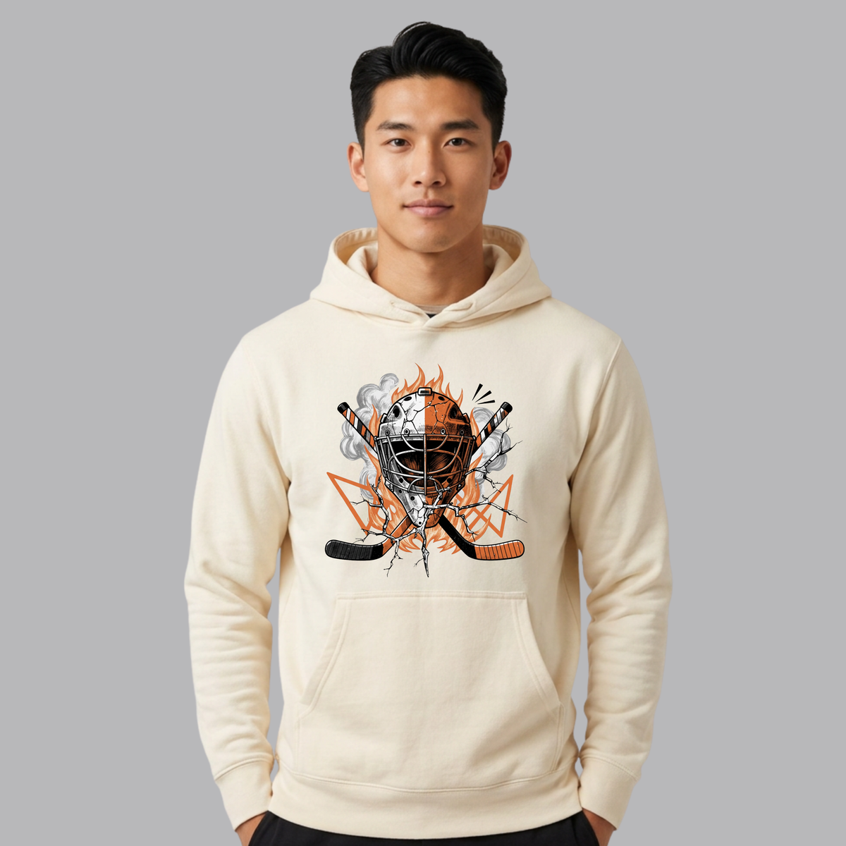 Crease Guardian Fleece Hoodie
