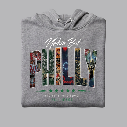 The Essential Nothin But Philly Fleece Hoodie