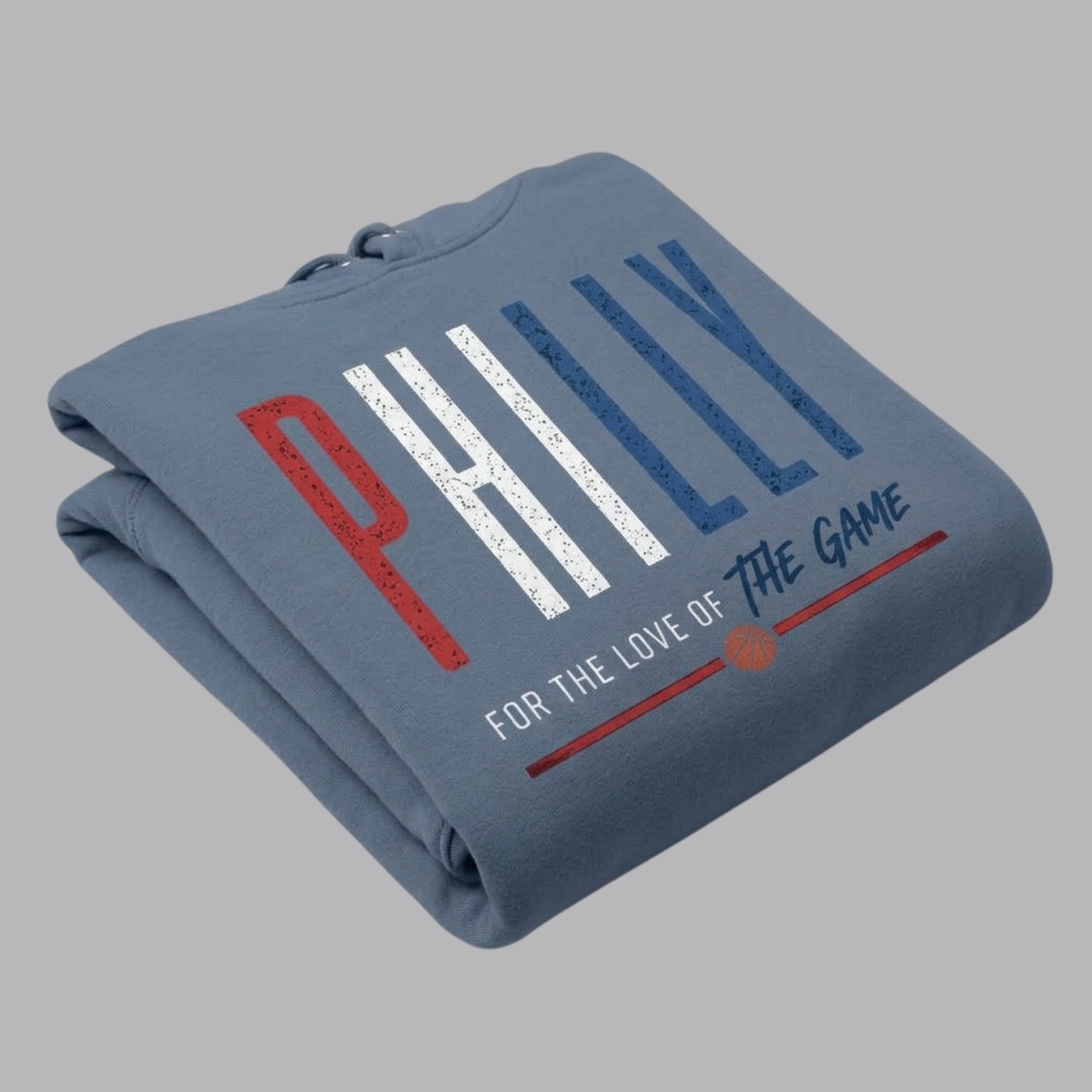 Philly Love of The Game Fleece Hoodie