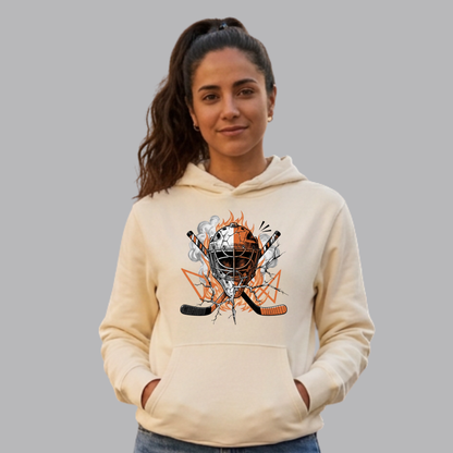 Crease Guardian Fleece Hoodie