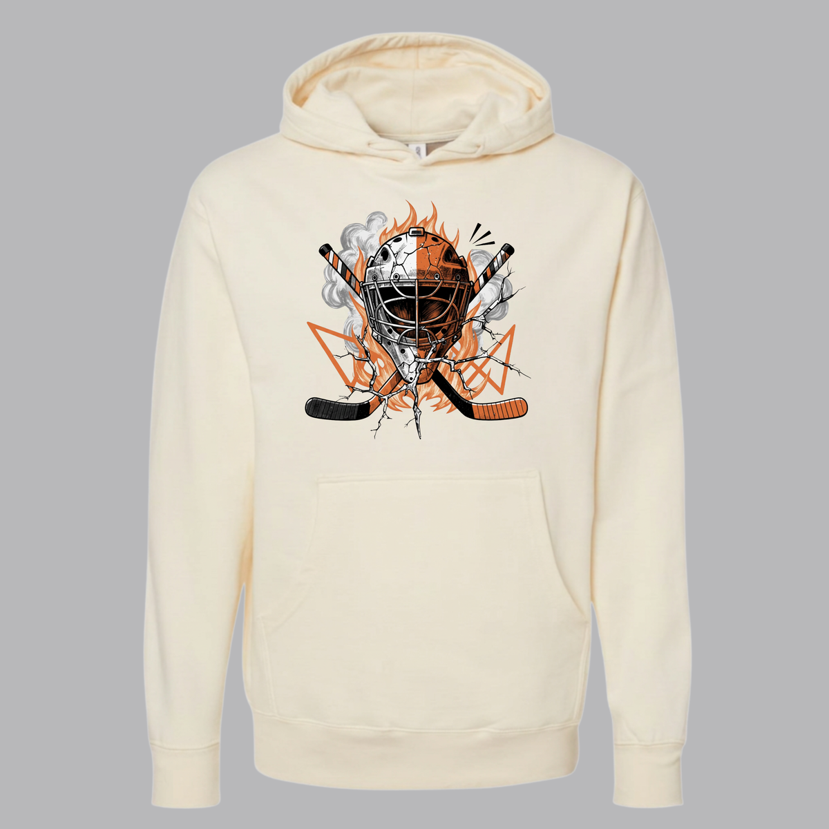 Crease Guardian Fleece Hoodie