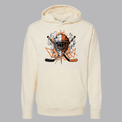 Crease Guardian Fleece Hoodie