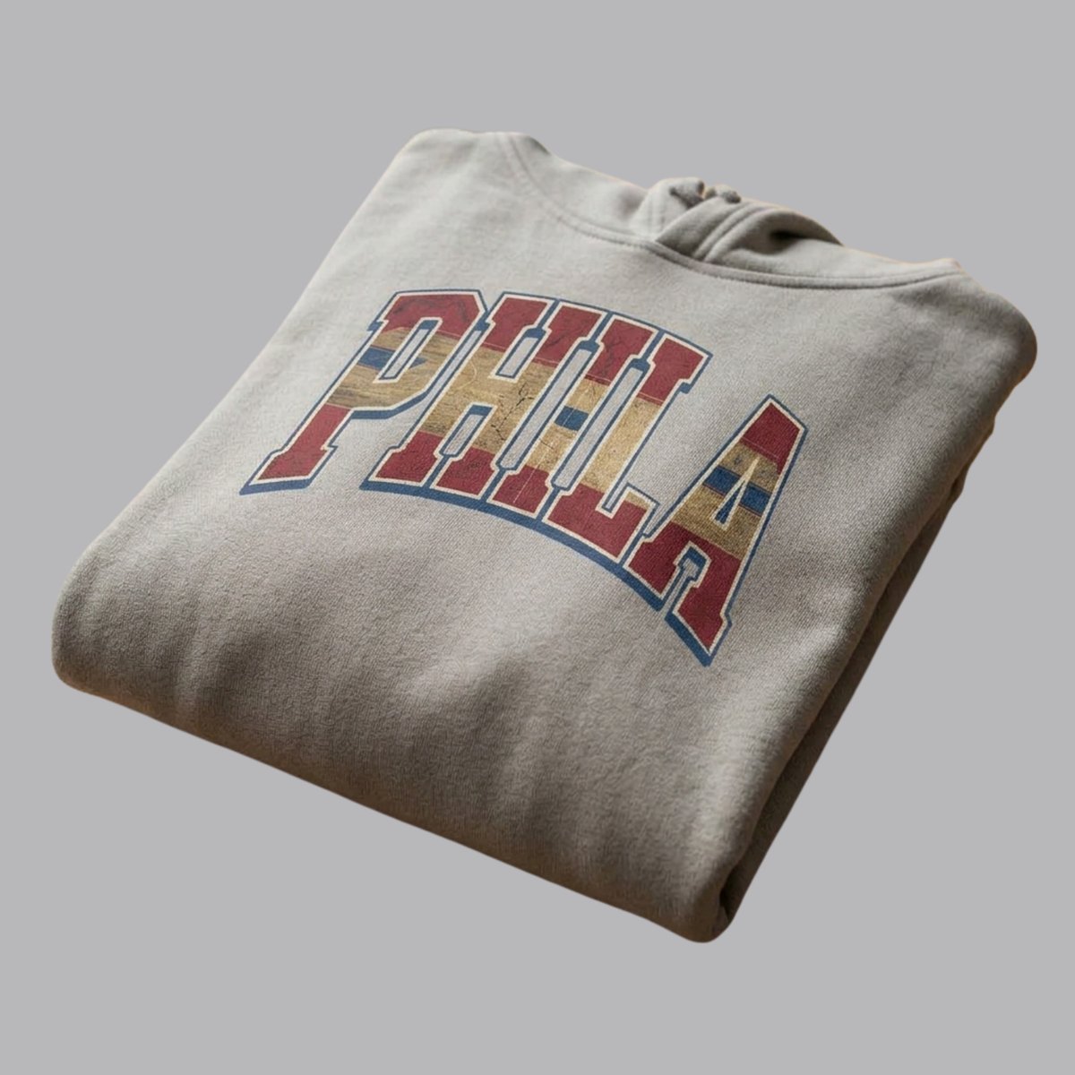 PHILA Hardwood Fleece Hoodie