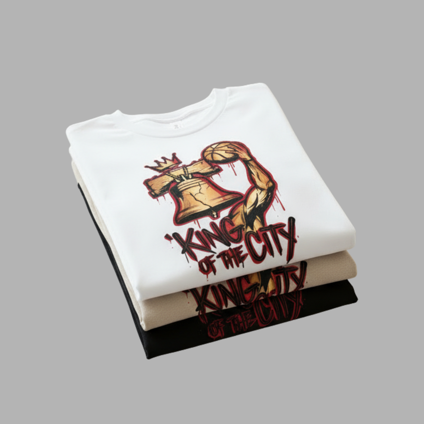 King of the City Tee