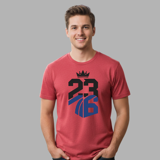23/76 Crown Tee