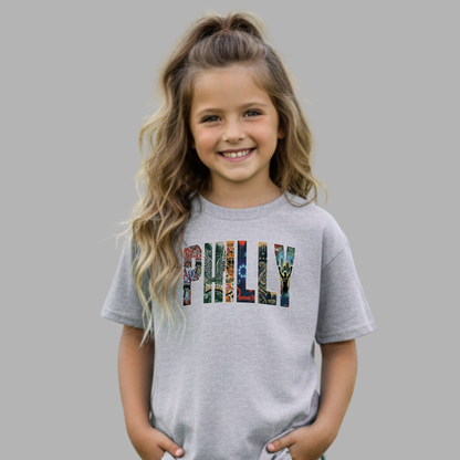 Youth Essential Philly Tee