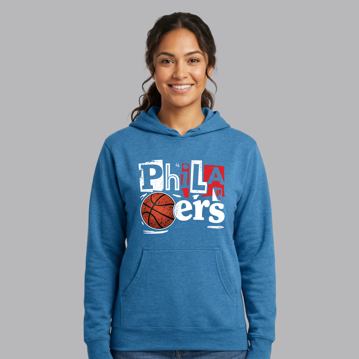 Phila Ballers Fleece Hoodie