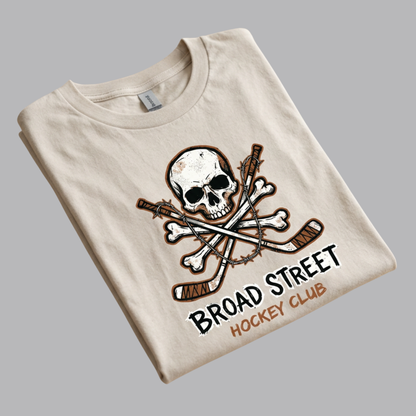 Bone Yard Hockey Club Tee