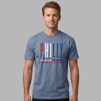 Philly Love of The Game Tee
