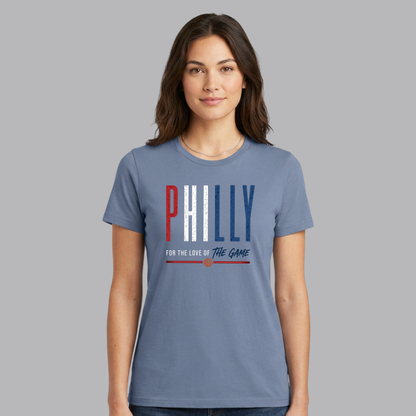 Philly Love of The Game Tee