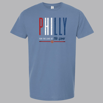 Philly Love of The Game Tee
