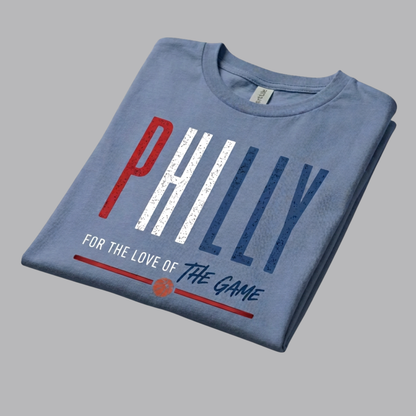 Philly Love of The Game Tee