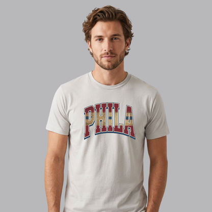 PHILA Hardwood Tee