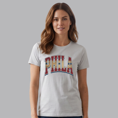 PHILA Hardwood Tee