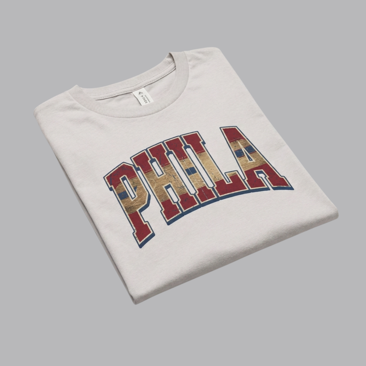 PHILA Hardwood Tee