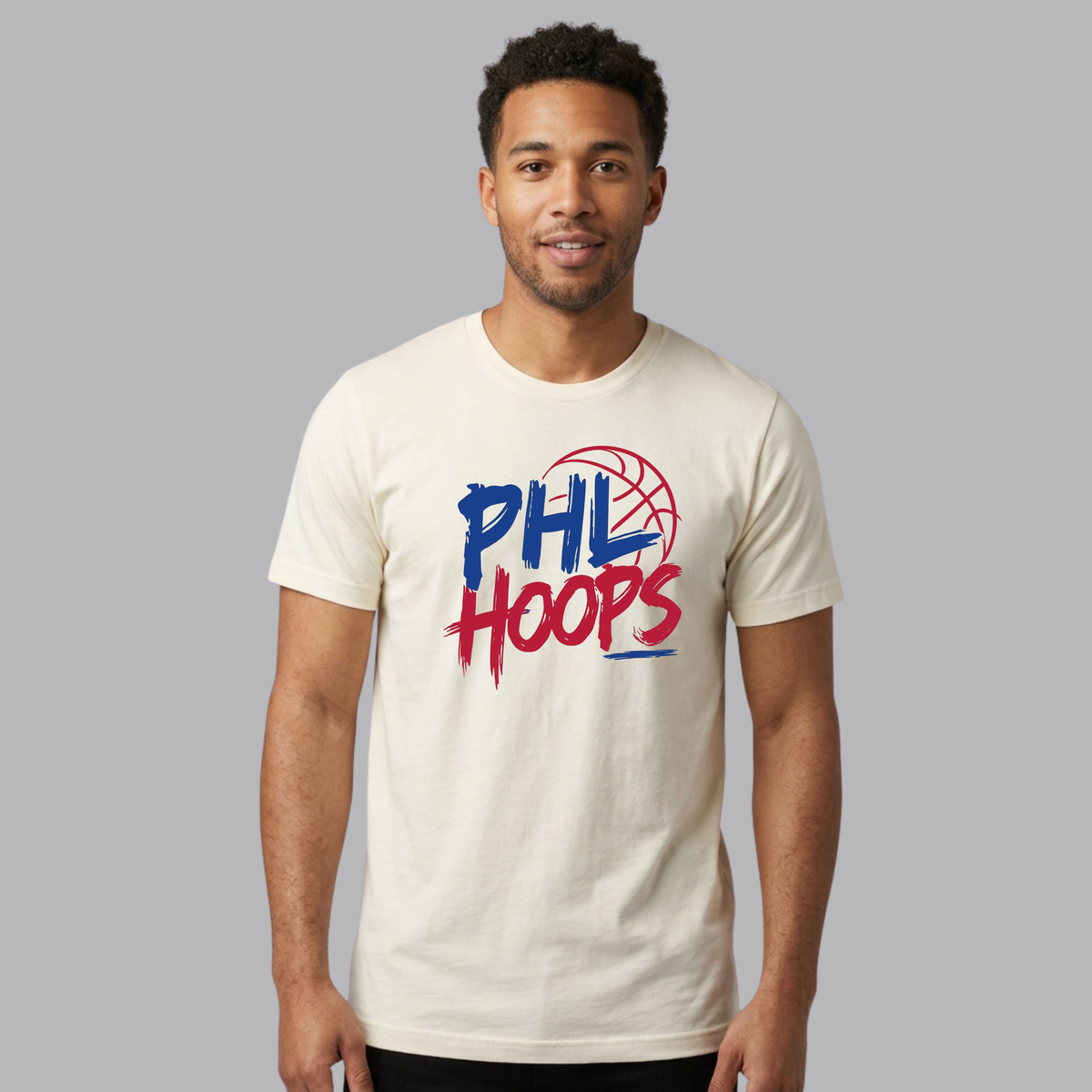 PHL Hoops Tee