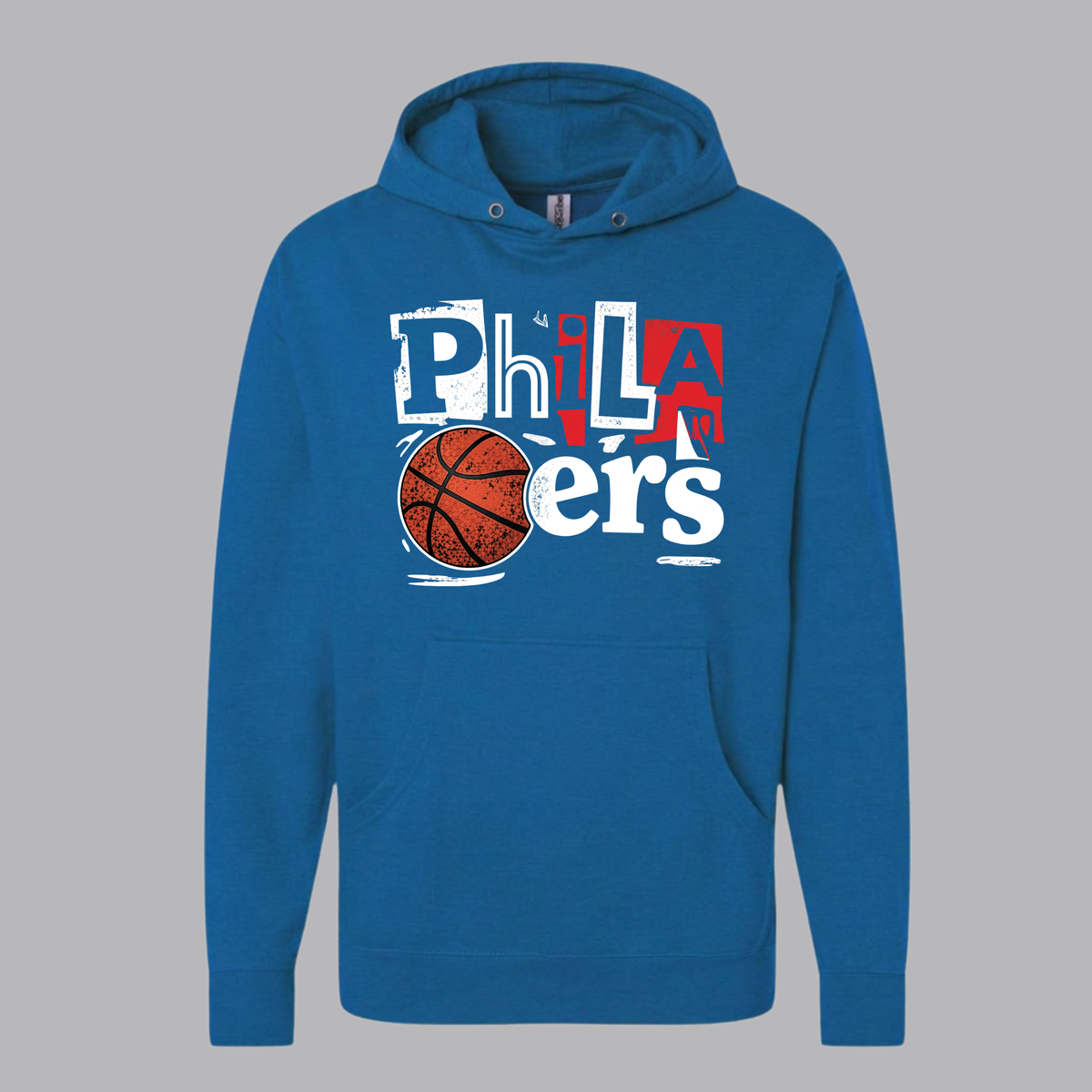 Phila Ballers Fleece Hoodie