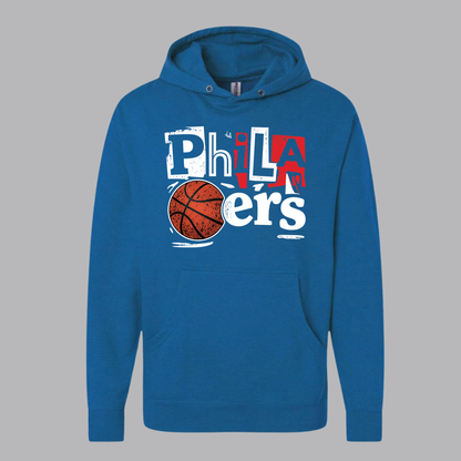 Phila Ballers Fleece Hoodie