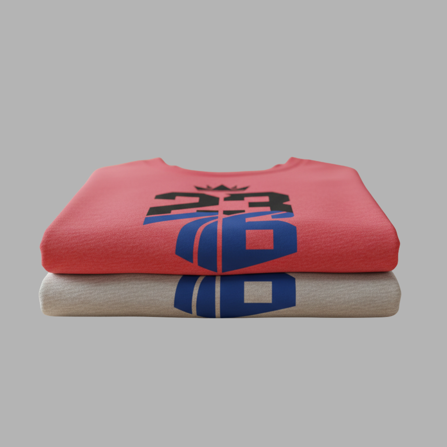 23/76 Crown Tee