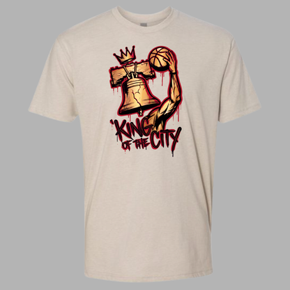 King of the City Tee