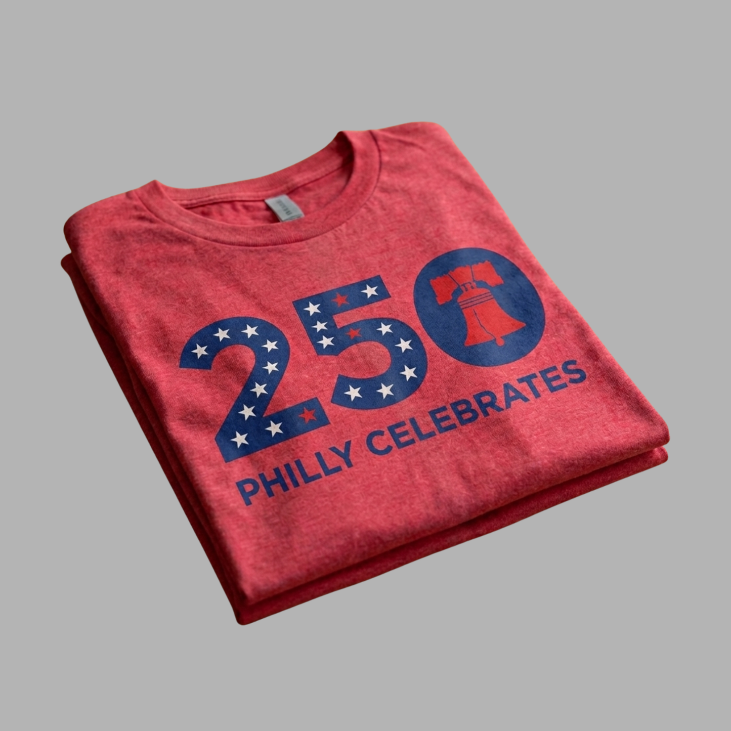 Philly Celebrates 250 Tee