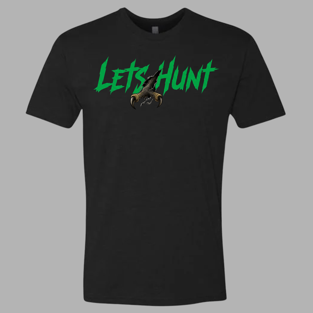 Let's Hunt Tee
