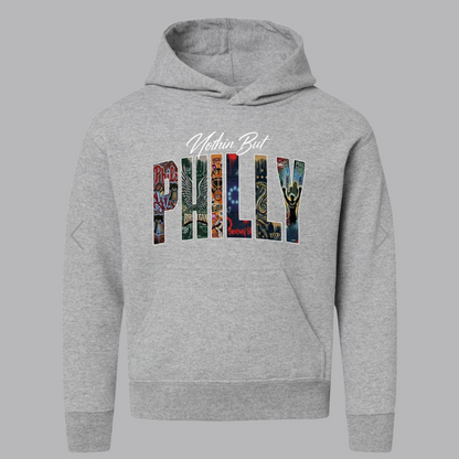 Youth Essential Nothin But Philly Fleece Hoodie