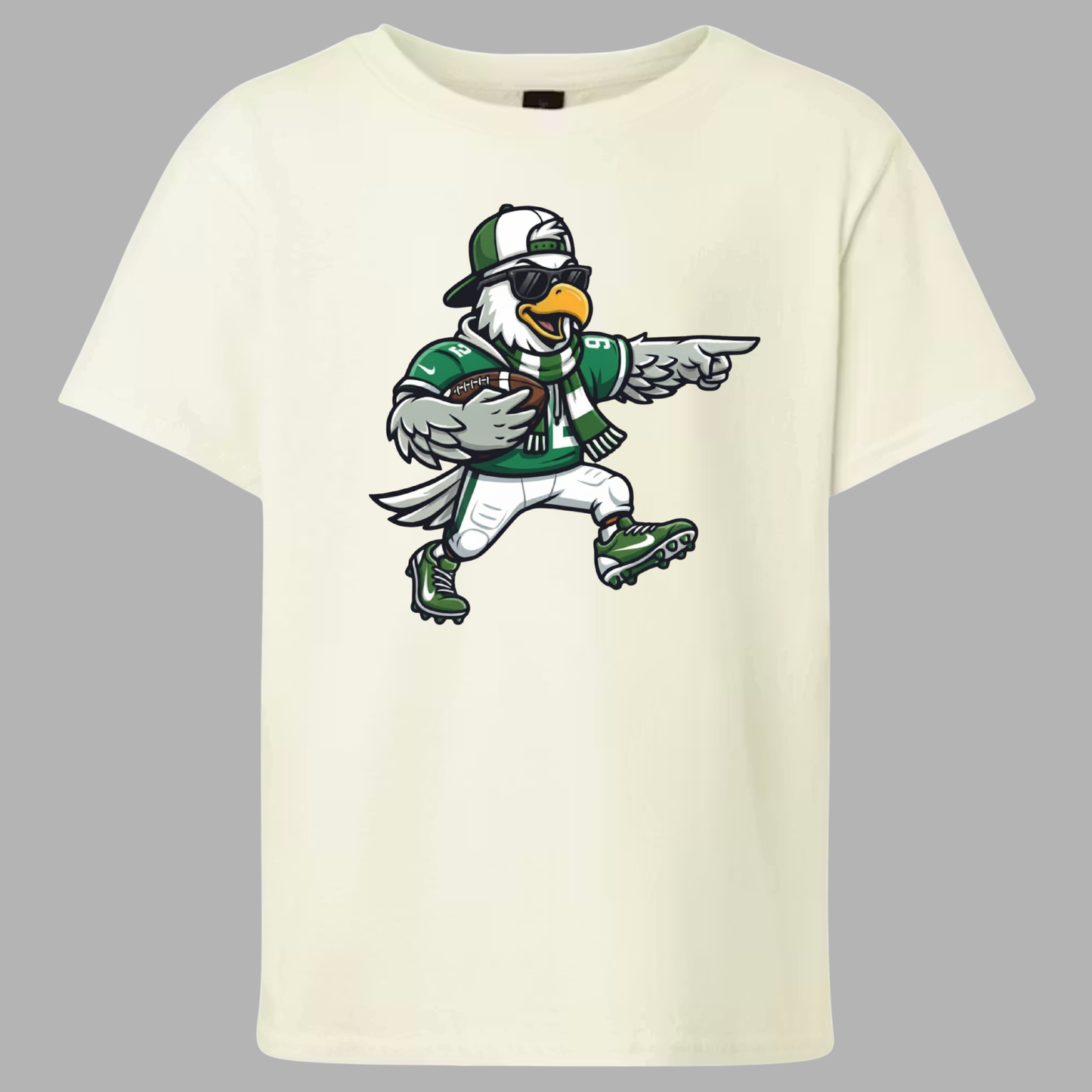 Youth Eagle Swag Tee