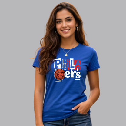 Phila Ballers Tee