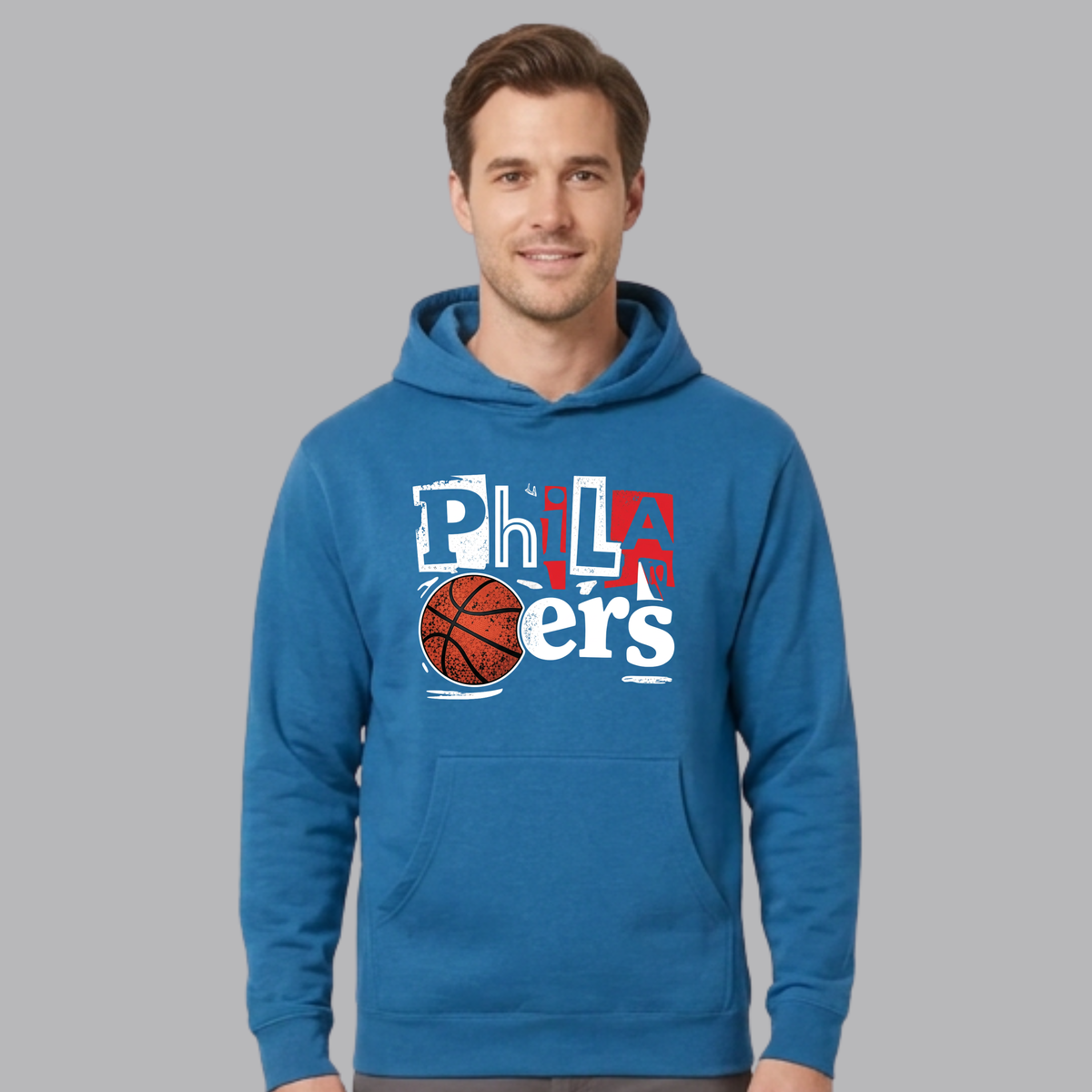Phila Ballers Fleece Hoodie