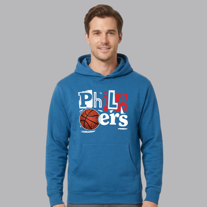 Phila Ballers Fleece Hoodie