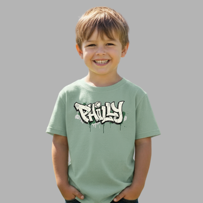 Youth Philly Street Style Tee