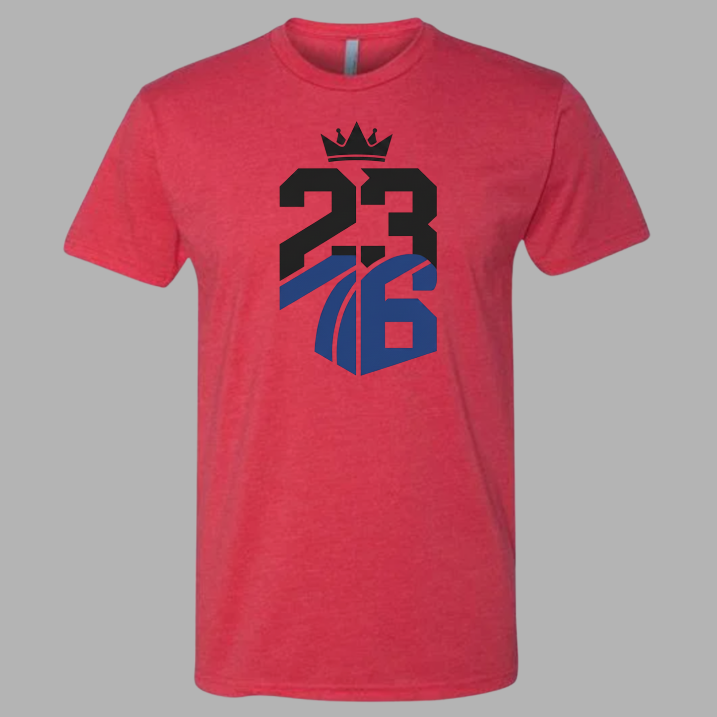 23/76 Crown Tee
